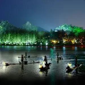 [마카오INOUT] 마카오/계림/양삭 5일 #준_5성급#인상유삼저VIP#양강사호_유람선#이강유람#고속열차탑승#파리지앵_에펠타워#밤출발