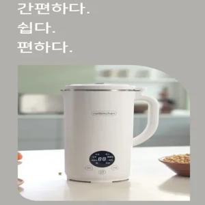 품절이 되요[롤키친] 두유제조기 1200ML