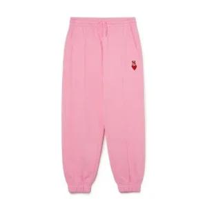 MLB키즈바지 NQK 7APTH0134-50PKD Heart 핀턱 팬츠