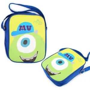 고품질 대학 크로스백 그린 심플 사각 (WFJRJRV)