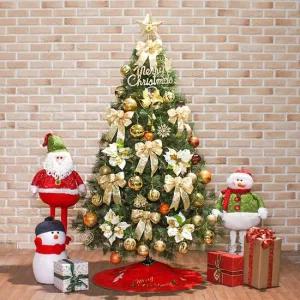 180cm 카니발골드 뉴리얼 솔잎 풀세트트리 솔트리 완제트리 트리풀세트 풀세트트리