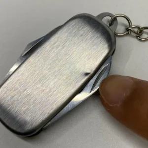 맥가이버칼 미니 멀티툴 주머니칼 휴대용칼 (4414G)