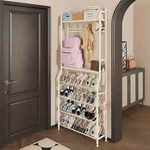 현관렉 랙 신발장 선반 적재 철제 수납장 거치대 수납