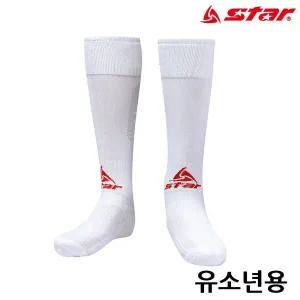 스타스포츠 축구 스타킹 (유소년) (W.RED)