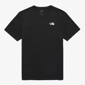 [노스페이스] [노스페이스 공식] NT7UR21A 남성 리커버리 그래픽 반팔 티셔츠_BLACK