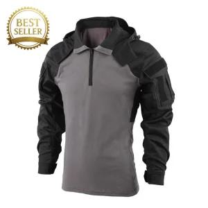 전술복 위장 밀리터리 가을 군사 전투복 봄 전술 유니폼