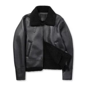 [대구백화점] [브리스톨] 마초클래식 무스탕