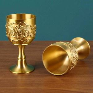 교회 포도주 잔 부활절 성찬식 성배 예배 기독교