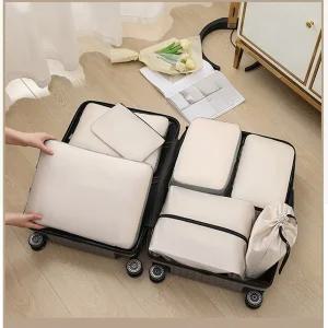 여행용압축팩 압축 파우치 정리 여행 집 신발 옷 깔끔