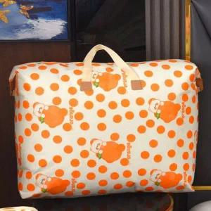 부직포 수납 옷가방 특대 78x50x20