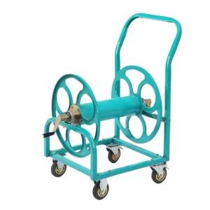 관개 비닐수거기 무동력 호스 호스릴 부직포 기계 회숙기 농업용 경운기 스크 로더 트랙터