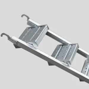 비티 스케폴딩 계단 현장 개 시스템 조립식 아시바 사다리