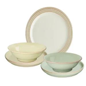 덴비 헤리티지 플레이트 세트 5P - 베란다/오챠드