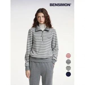 벤시몽 여성 코튼냅핑 프렌치 셋업 4종 택1