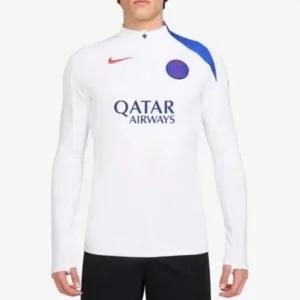 M 나이키긴팔티 DQC HM3356-101 파리 생제르맹 Dri-fit 스트라이크 드릴탑