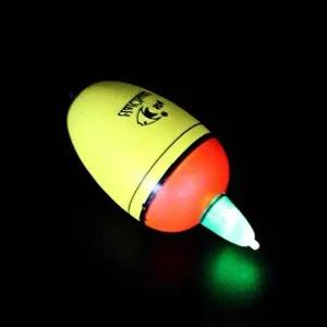 발광전자찌 낚시 전자찌 발광형 EVA 물고기