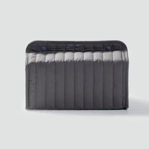 [JAJU](강남점) 퀼팅 휴지케이스_그레이 / 세탁이 가능한 휴지케이스 J6149010031