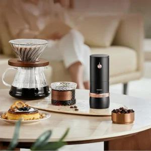 고고딜 아우틴 커피메이커 휴대용 나노 핸드 커피머신