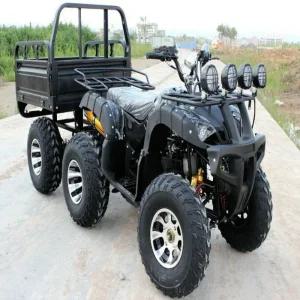 농업용 사륜오토바이 전동 엔진 산악 ATV 오토바이 사발이
