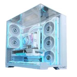 컴퓨터PC케이스 컴퓨터케이스 pc 케이스 어항케이스 cpu쿨러 어항 pc케이스 수냉쿨러