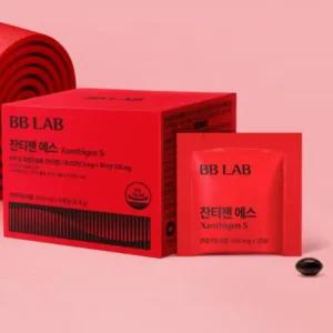 뉴트리원 여성  건강 잔티젠 에스 헬스 선물