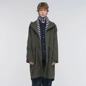 갤러리아 아웃도어프로덕츠 공용 후드 피쉬테일 파카  WO136TIJPZ03