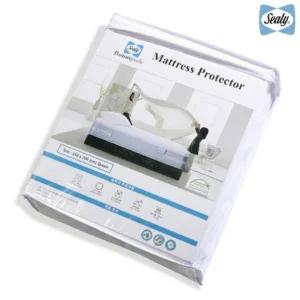 씰리침대 씰리 매트리스 방수커버 (SS,Q,K,KI,CK,RK 중 택1)