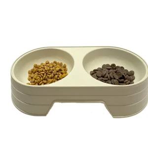 데메 반려동물 식기 2구 강아지밥그릇