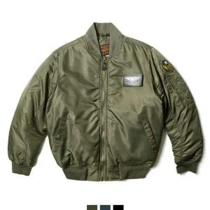 미군US항공점퍼