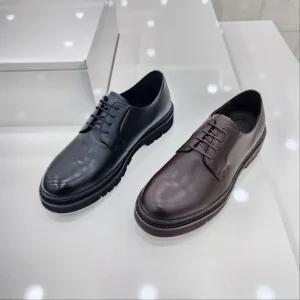 [탠디]by미셸 소가죽 소재 4cm키높이 남성더비 323037 cc3_CC