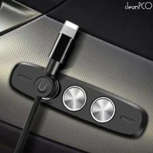 차량용 마그네틱 트리플 선정리 홀더선정리홀더 선홀더 케이블홀더 충전기