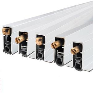 미량의 중금속용 스트립U모양 나무 문 바닥 침실 자동 리프팅 방음 씰링 스트립 방진 절연 온도