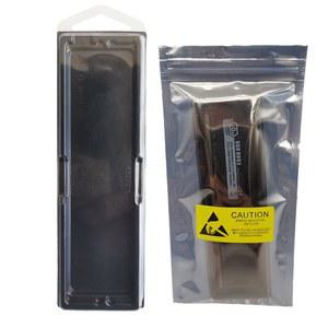 Daarcin 10개 DDR 메모리 데스크톱 RAM 모듈 케이스, 플라스틱 상자 포장 용기 클램셸 모듈, DDR2, DDR3 및 DDR4용 정전기 방지 트레이