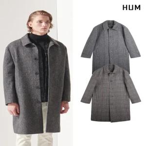 [HUM][본사][HUM]남) 울혼방 맥코트(FHOWCCO113M)