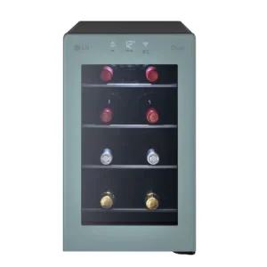 [LG] 디오스 (8병) 와인셀러 W0082GTB