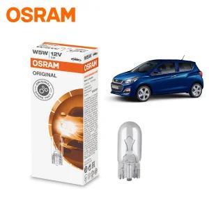 스파크 오스람 2825 순정 실내등 번데기 전구 T10 12V5W 번호판등