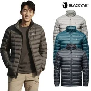 블랙야크 Blackyak 남성 데일리 경량패딩 L플루토경량다운자켓 3BYPAW4905 160619