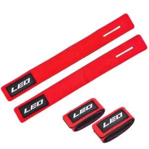 로드벨트 스트랩 LEO 낚시대 낚시용품 로드밴드2P세트