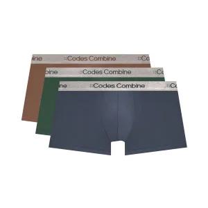 [국내매장판] 코데즈컴바인 INNERWEAR 딥무드 실버밴딩 드로즈 3PACK 스페셜 CEMDR991-DBN 166776