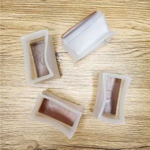 실리콘의자캡 직사각 형 반투명 대형 투명의자 (WFJUWIG)