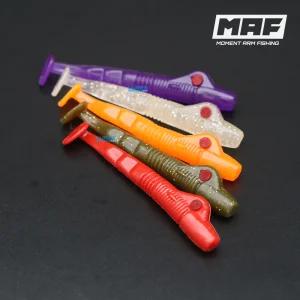 마프 라이브타치 3.0인치 갈치웜 풀치 볼락 전갱이 웜 쉐드