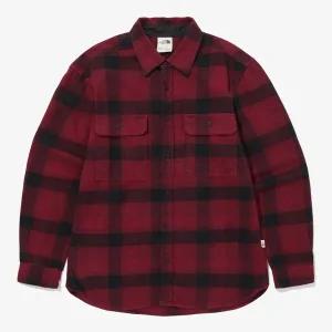 갤러리아 노스페이스 남성 애로요 플란넬 셔츠 NH8LQ70C