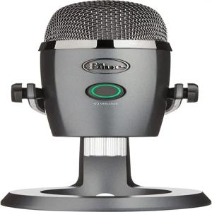 로지텍 블루 예티 나노 Blue Yeti Nano 마이크 벌크