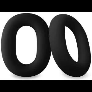 소니 WH-1000XM6 헤드폰용 실리콘 이어패드 교체용 이어 쿠션 커버 보호대