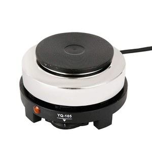 에스프레소 메이커용 미니 냄비 & RV용 포트 스토브 모카 전기 요리 기숙사, 티 캠핑,