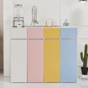 [착불]가온리빙 잇츠 미니 틈새 슬림 정수기 다이 받침대