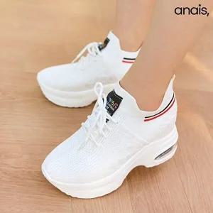 [아나이스]키높이 에어굽 스니커즈힐 8cm_25F073 [무료배송]