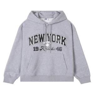 [모다아울렛][엔비에이]NYK 아치형 후드 티셔츠_N251TH020P1_DJ