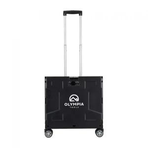 올림피아 툴즈 이동식 쇼핑 카트 코스트코 장바구니 폴딩 접이식 핸디 손수레 코스트코