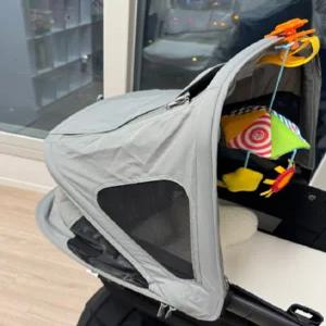 부가부 폭스5 브리지 썬 캐노피 (문그레이)